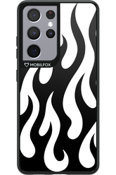 Hell Flame - Samsung Galaxy S21 Ultra