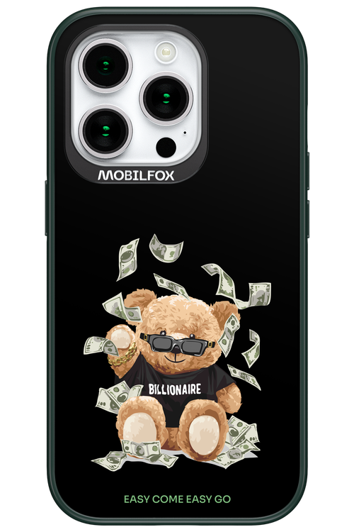 Easy Come Easy Go 2.0 - Apple iPhone 15 Pro