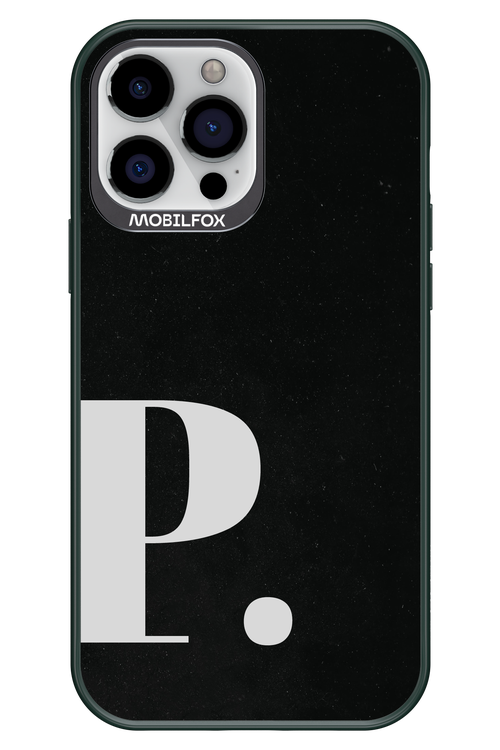 P (Off Space) 2.0 - Apple iPhone 13 Pro Max
