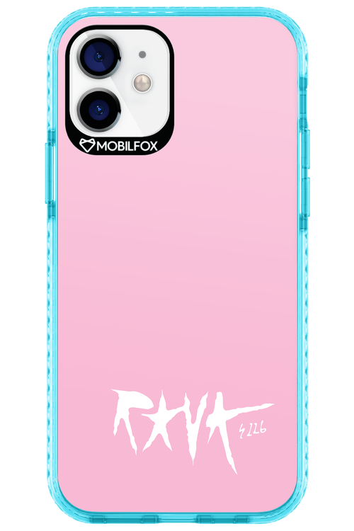R-va Pink - Apple iPhone 12