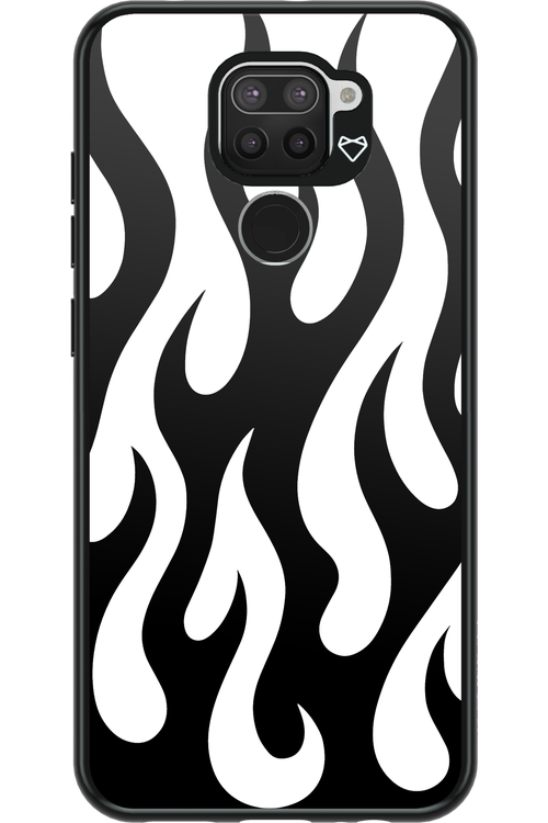 Hell Flame - Xiaomi Redmi Note 9