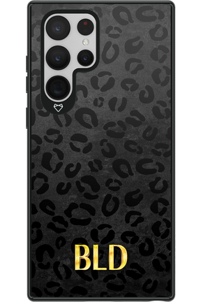 BLD BLVCK LEO - Samsung Galaxy S22 Ultra