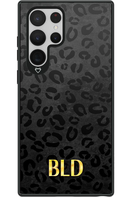 BLD BLVCK LEO - Samsung Galaxy S22 Ultra