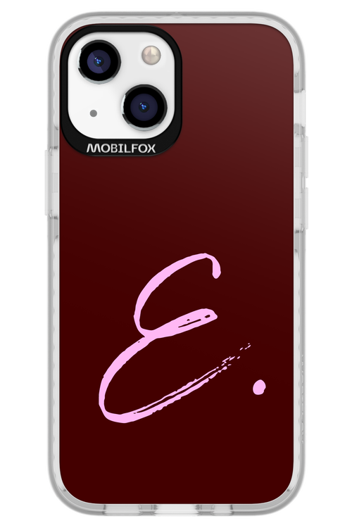 (Dark Blush) E 2.0 - Apple iPhone 13 Mini