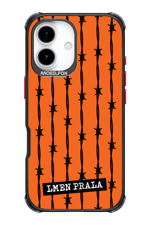 Böri Prala - Apple iPhone 17