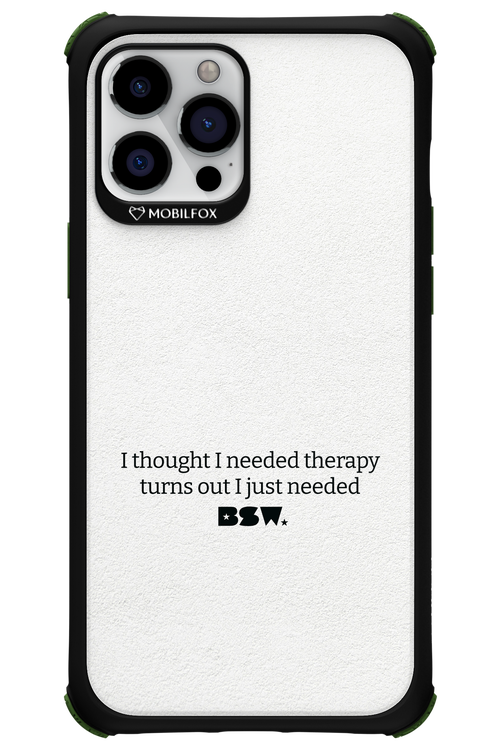 BSW FourSeasons 17 2.0 - Apple iPhone 12 Pro Max