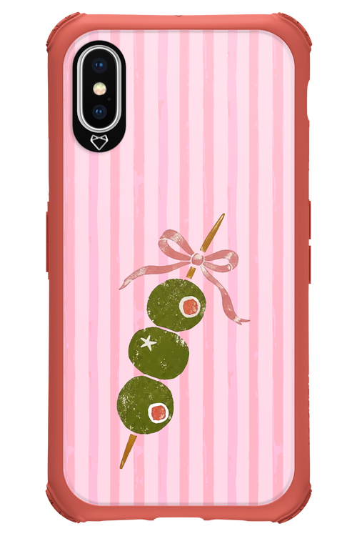 Girl Dinner 2.0 - Apple iPhone XS