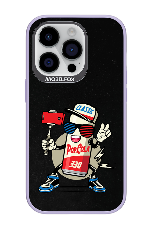PopCola Classic - Apple iPhone 14 Pro