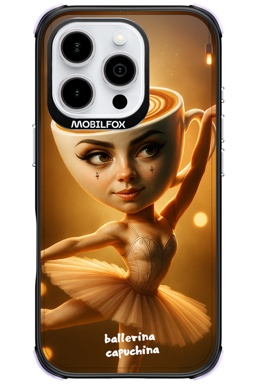 Balerina - Apple iPhone 16 Pro