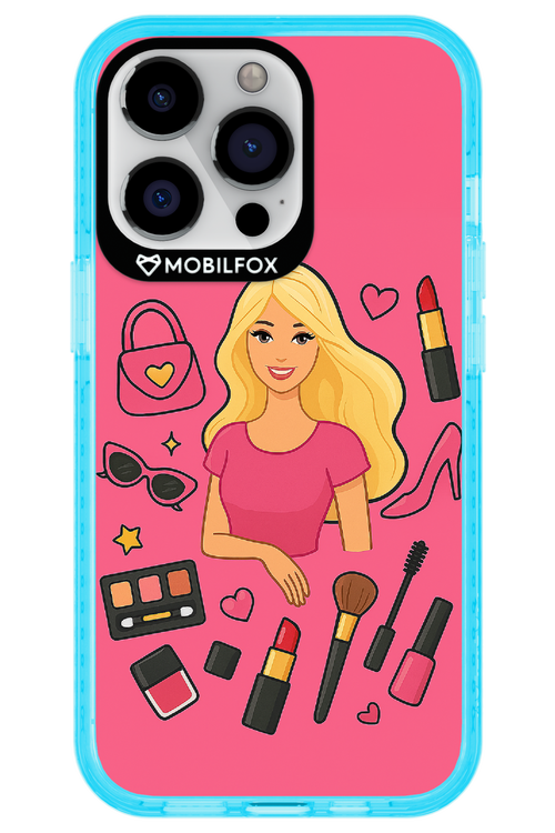 Just a Girll 2.0 - Apple iPhone 13 Pro