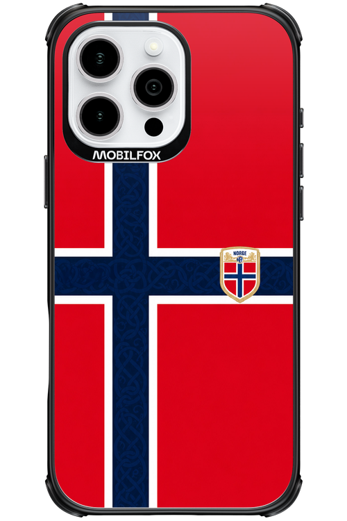 Norway 2.0 - Apple iPhone 16 Pro Max