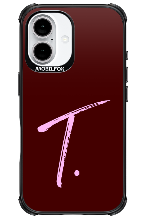 (Dark Blush) T 2.0 - Apple iPhone 16