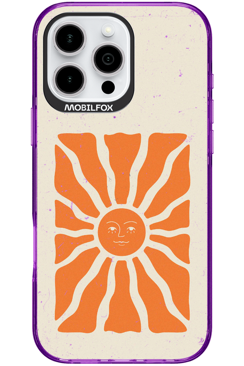 Solar Soul 2.0 - Apple iPhone 16 Pro Max
