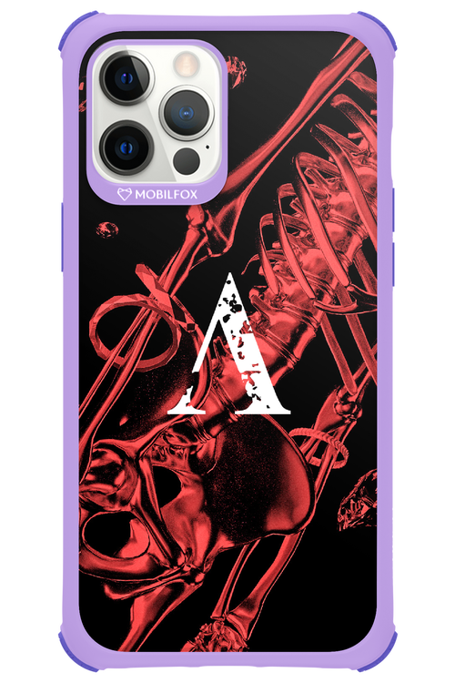 Azteca Skeleton 2.0 - Apple iPhone 12 Pro Max