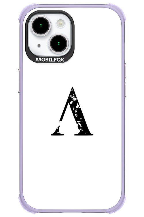Azteca white - Apple iPhone 15