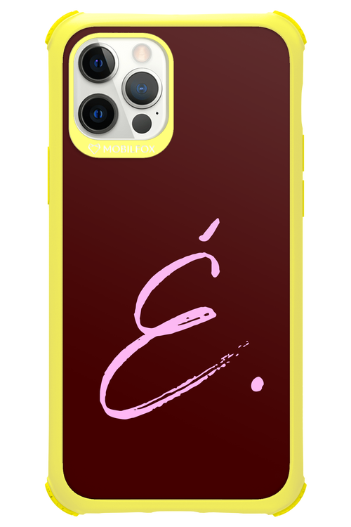 (Dark Blush) E II 2.0 - Apple iPhone 12 Pro