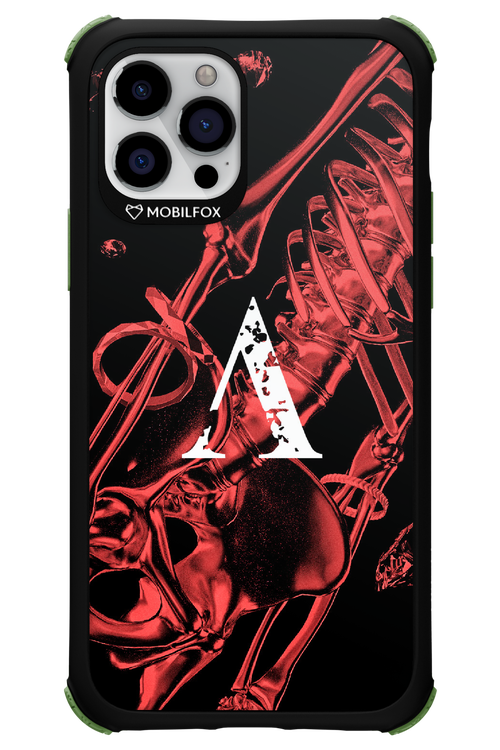 Azteca Skeleton 2.0 - Apple iPhone 12 Pro