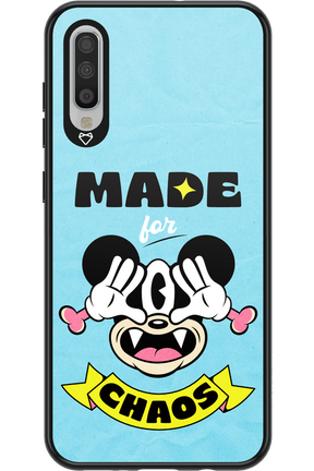 Made for Chaos 2.0 - Samsung Galaxy A70