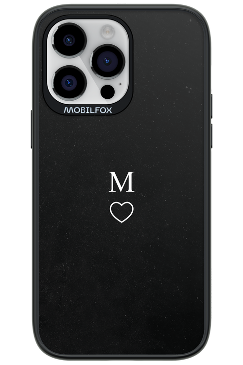 M Black 2.0 - Apple iPhone 14 Pro Max
