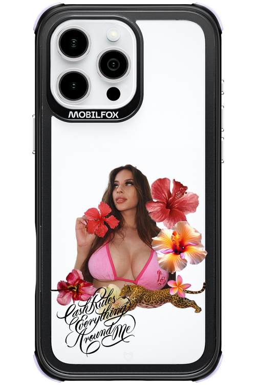 Island Money Muse 2.0 - Apple iPhone 16 Pro Max