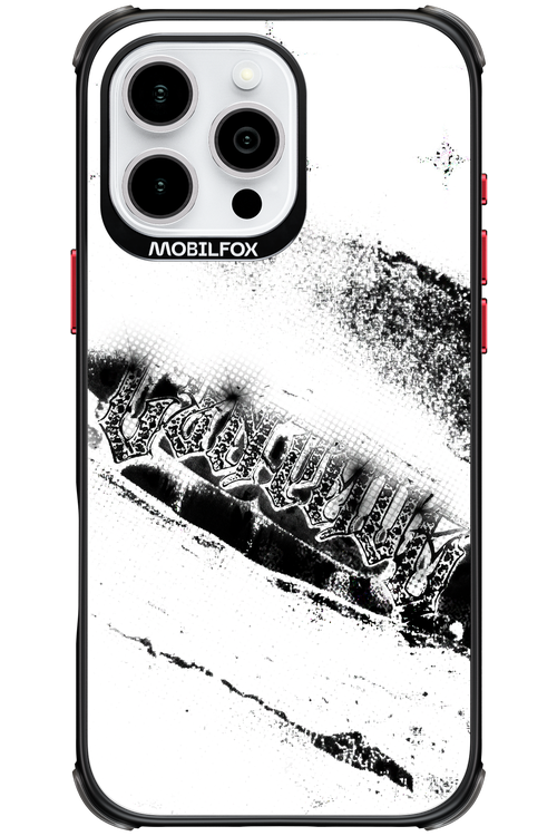 Grillz White Centaur 2.0 - Apple iPhone 16 Pro Max