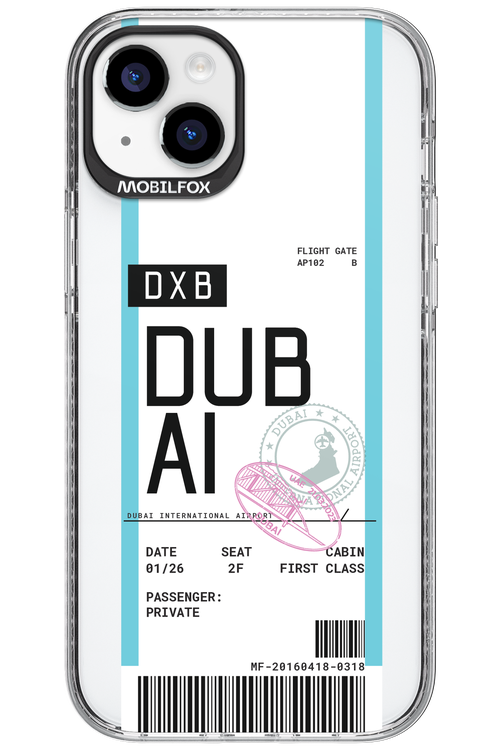 Private 2.0 - Apple iPhone 15 Plus