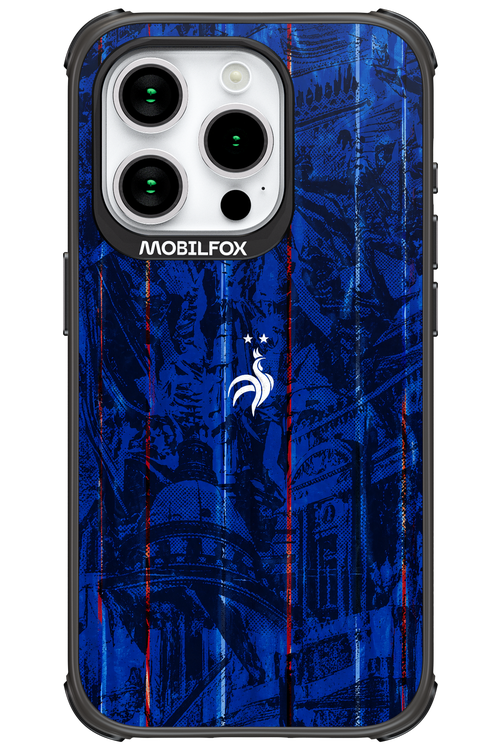 Franta 2.0 - Apple iPhone 15 Pro