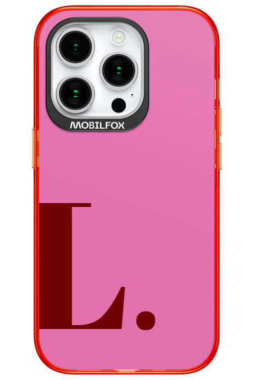 L (Sorbet) 2.0 - Apple iPhone 15 Pro
