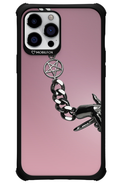 Chain stanga roz 2.0 - Apple iPhone 12 Pro Max