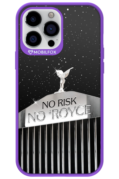 No Risk, No Royce - Apple iPhone 13 Pro Max