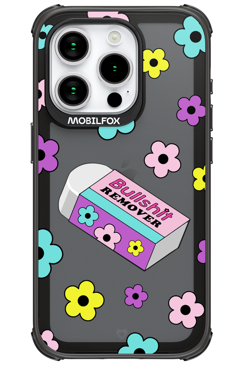 Bullsh_t Eraser - Apple iPhone 15 Pro