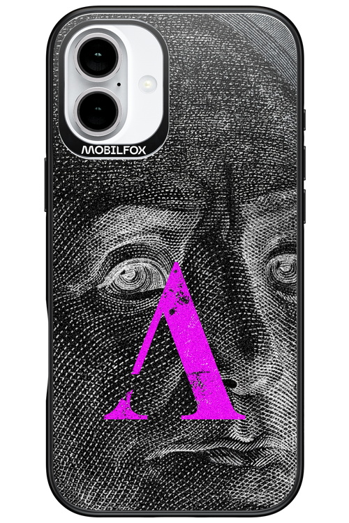 Azteca "A" OG 2.0 - Apple iPhone 16 Plus