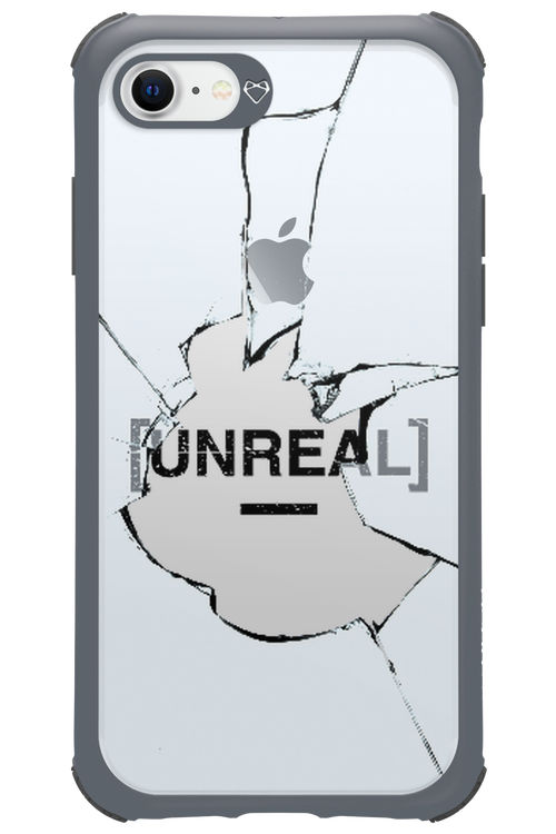 Broken Glass - Apple iPhone 7