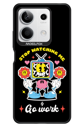 stop watching me 2.0 - Xiaomi Redmi Note 13 5G