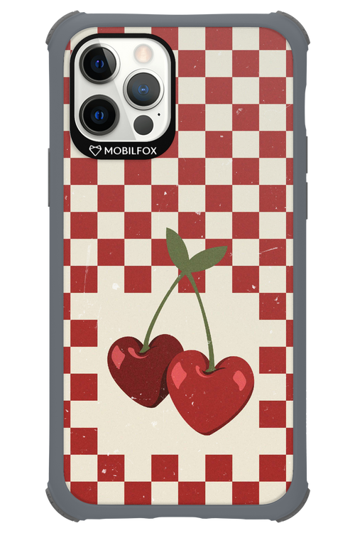 Wild Cherry 2.0 - Apple iPhone 12 Pro