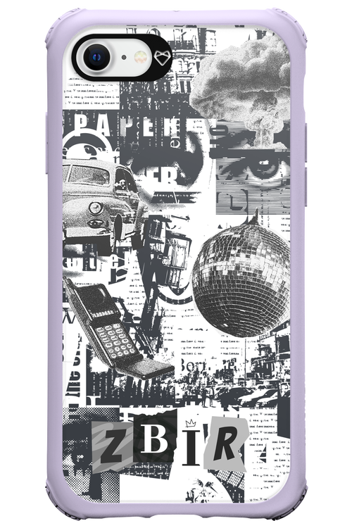 ZBIR MAGAZINE 2.0 - Apple iPhone SE 2022