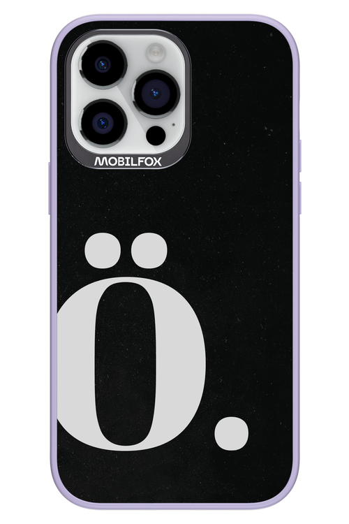 O II (Off Space) 2.0 - Apple iPhone 14 Pro Max
