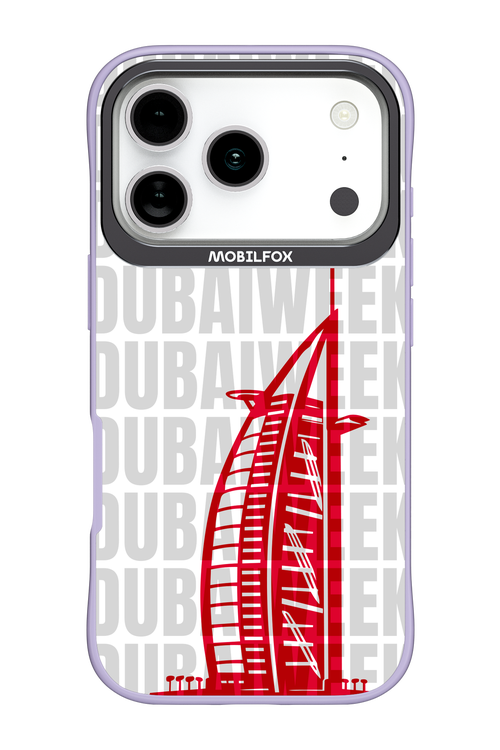 Dubaiweek Burj Al Arab 2.0 - Apple iPhone 17 Pro