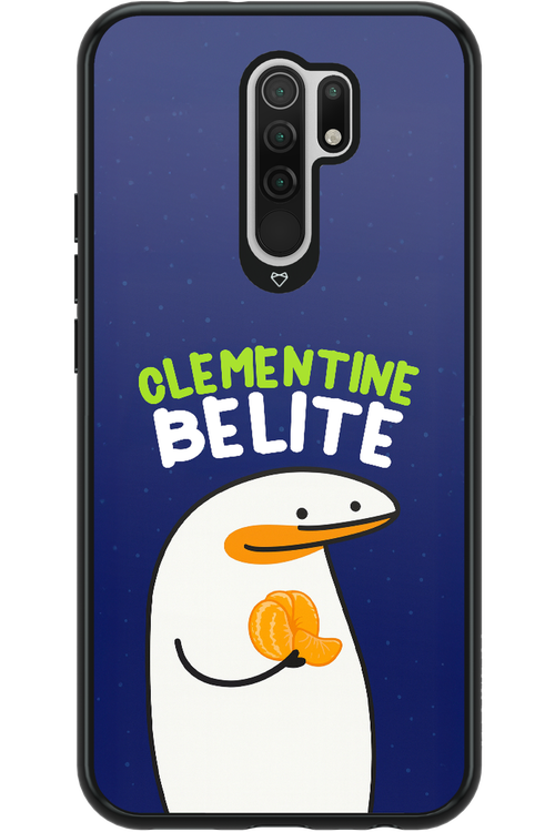 Clementine Belite 2.0 - Xiaomi Redmi 9