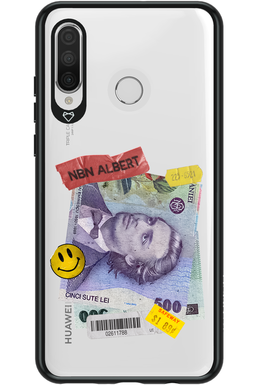 Money 2.0 - Huawei P30 Lite