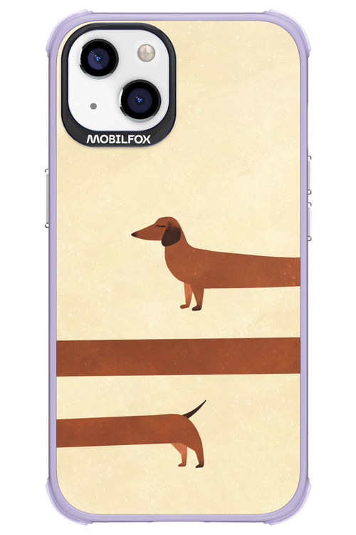Stretchy Dog 2.0 - Apple iPhone 13