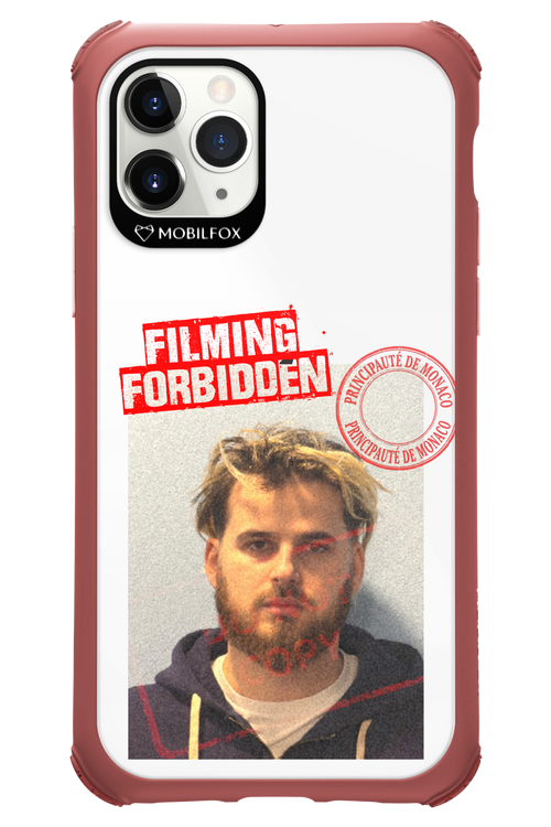 ZBIR Mugshot 2.0 - Apple iPhone 11 Pro