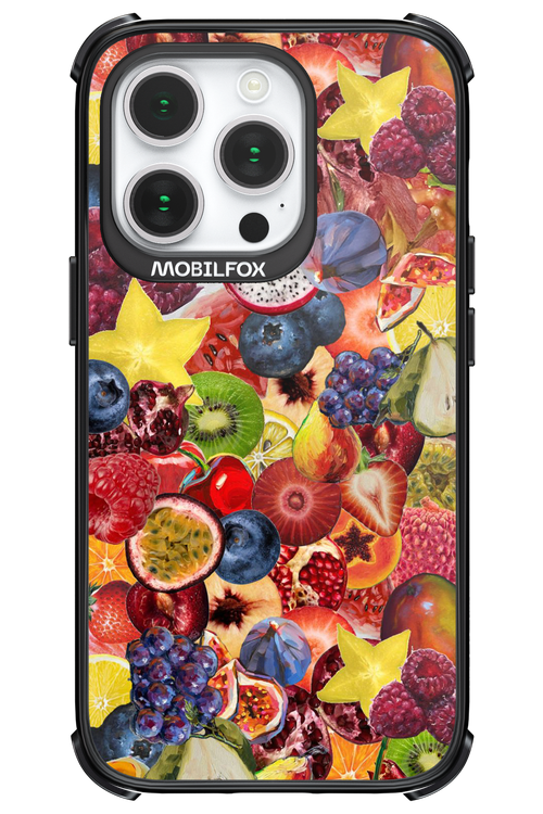 Fruit Basket 2.0 - Apple iPhone 14 Pro
