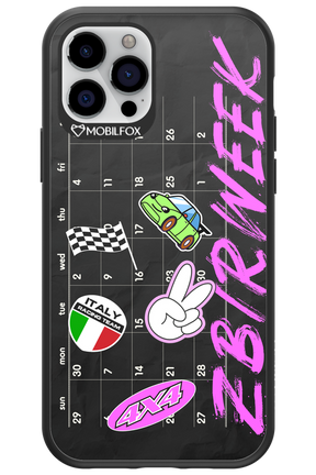 ZBIRWEEK - Apple iPhone 12 Pro