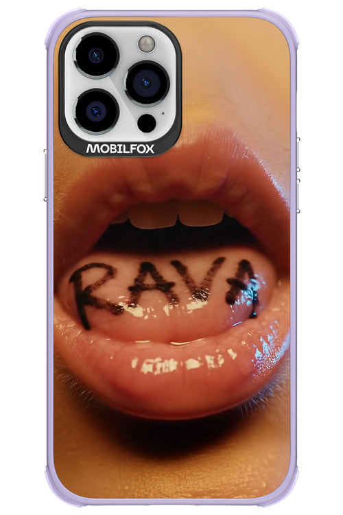 Rava Kiss 2.0 - Apple iPhone 13 Pro Max