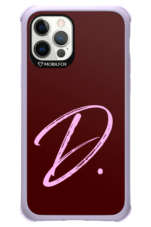 (Dark Blush) D 2.0 - Apple iPhone 12 Pro