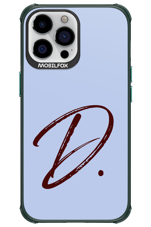 (Jellyfish Presso) D 2.0 - Apple iPhone 13 Pro Max