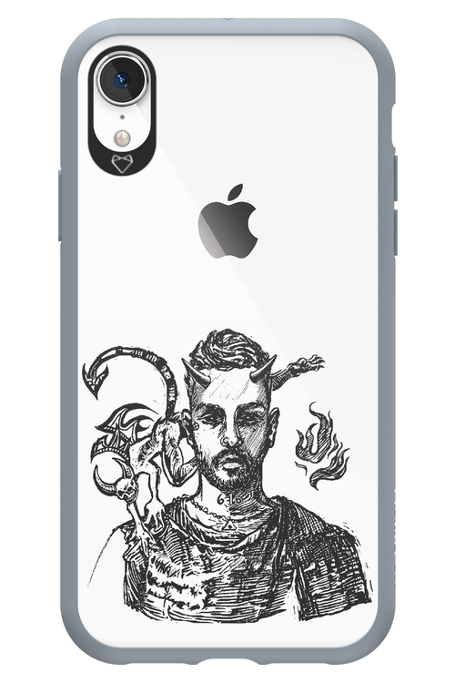 D3MON White 2.0 - Apple iPhone XR