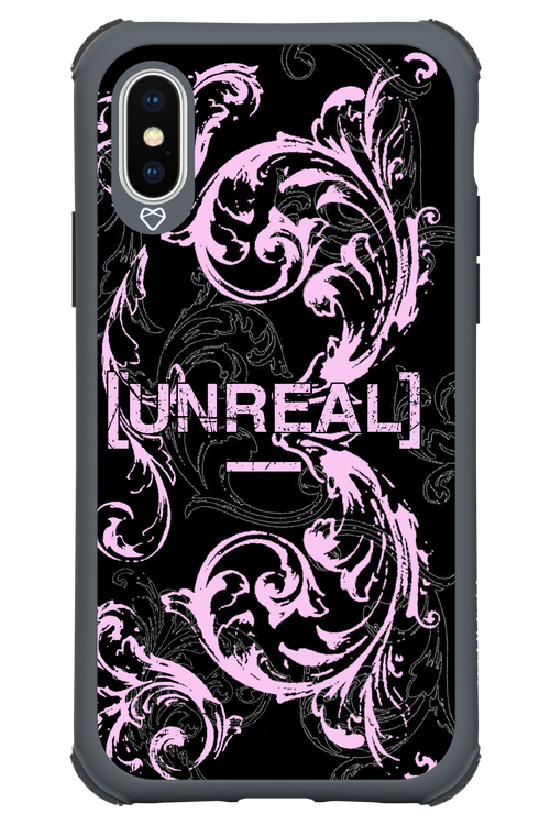 Antique Pink 2.0 - Apple iPhone XS