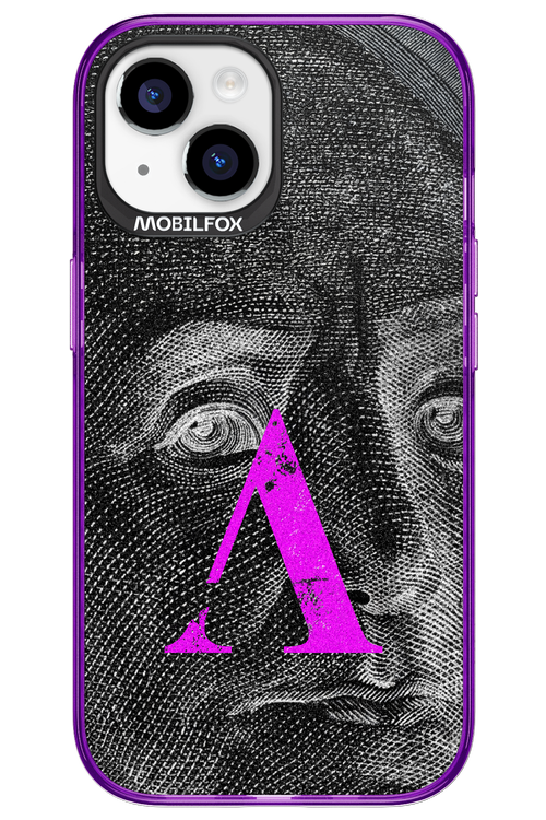 Azteca "A" OG 2.0 - Apple iPhone 15